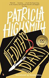 Couverture cartonnée Edith's Diary de Patricia Highsmith