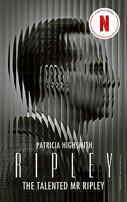 eBook (epub) Talented Mr Ripley de Patricia Highsmith