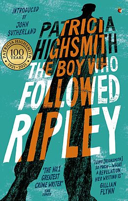 eBook (epub) Boy Who Followed Ripley de Patricia Highsmith