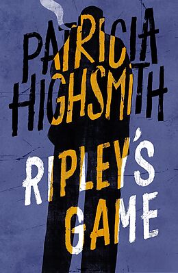 eBook (epub) Ripley's Game de Patricia Highsmith