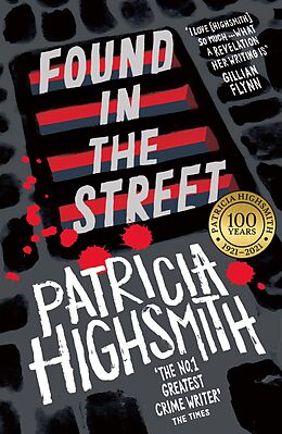 eBook (epub) Found in the Street de Patricia Highsmith