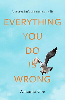 E-Book (epub) Everything You Do Is Wrong von Amanda Coe