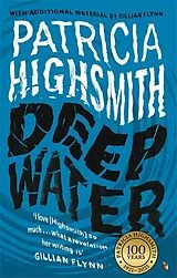 Poche format B Deep Water von Patricia Highsmith