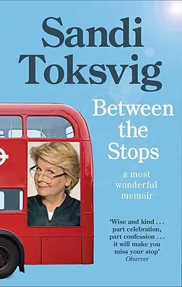 E-Book (epub) Between the Stops von Sandi Toksvig