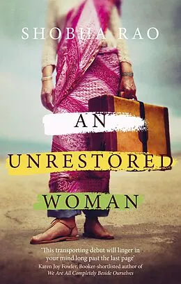 E-Book (epub) Unrestored Woman von Shobha Rao