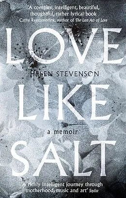 E-Book (epub) Love Like Salt von Helen Stevenson