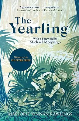E-Book (epub) The Yearling von Marjorie Kinnan Rawlings