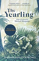 Kartonierter Einband The Yearling von Marjorie Kinnan Rawlings