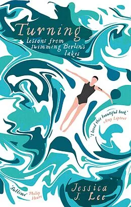 E-Book (epub) Turning von Jessica J. Lee