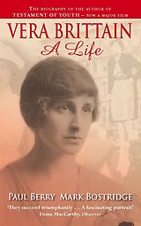 eBook (epub) Vera Brittain: A Life de Mark Bostridge