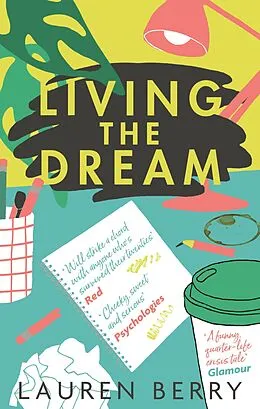 E-Book (epub) Living the Dream von Lauren Berry