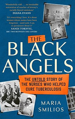 Livre Relié The Black Angels de Maria Smilios