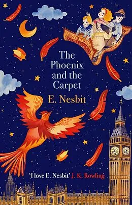 E-Book (epub) Phoenix and the Carpet von E. Nesbit