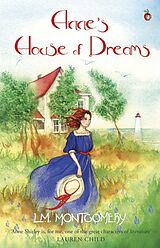 Couverture cartonnée Anne's House of Dreams de L. M. Montgomery