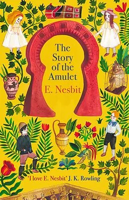 E-Book (epub) Story of the Amulet von E. Nesbit