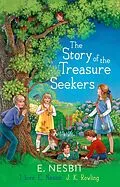 E-Book (epub) Story of the Treasure Seekers von E. Nesbit