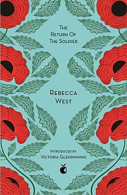 Kartonierter Einband The Return Of The Soldier von Rebecca West