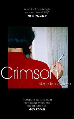 E-Book (epub) Crimson von Niviaq Korneliussen