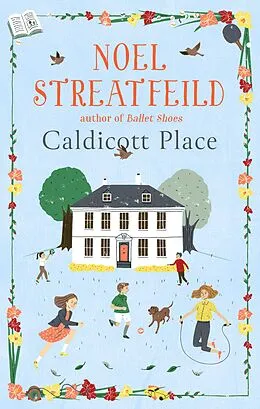 E-Book (epub) Caldicott Place von Noel Streatfeild