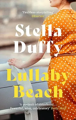 E-Book (epub) Lullaby Beach von Stella Duffy