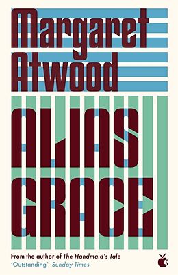 Kartonierter Einband Alias Grace. Collector's Edition von Margaret Atwood