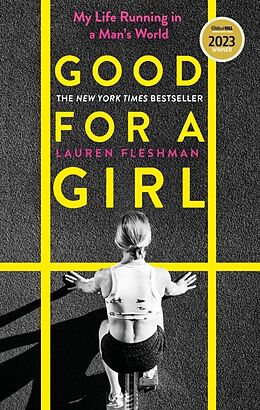 Couverture cartonnée Good for a Girl de Lauren Fleshman