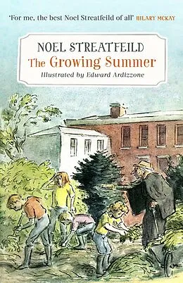 E-Book (epub) Growing Summer von Noel Streatfeild
