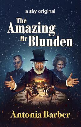 eBook (epub) Amazing Mr Blunden de Antonia Barber