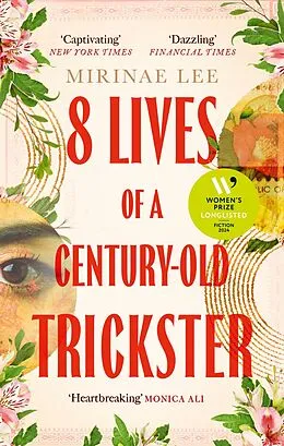 E-Book (epub) 8 Lives of a Century-Old Trickster von Mirinae Lee