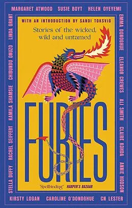 E-Book (epub) Furies von Margaret Atwood, Kamila Shamsie, Helen Oyeyemi
