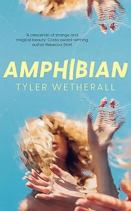 E-Book (epub) Amphibian von Tyler Wetherall