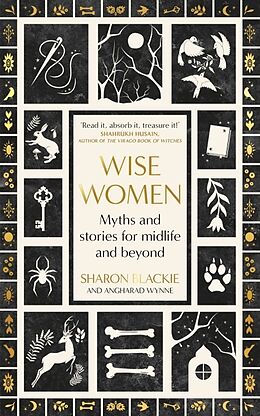 Livre Relié Wise Women de Sharon Blackie, Angharad Wynne