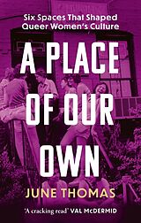 Couverture cartonnée A Place of Our Own de Thomas June