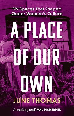 Couverture cartonnée A Place of Our Own de Thomas June