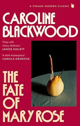 E-Book (epub) The Fate of Mary Rose von Caroline Blackwood