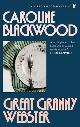 E-Book (epub) Great Granny Webster von Caroline Blackwood