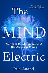 Livre Relié The Mind Electric de Dr. Pria Anand