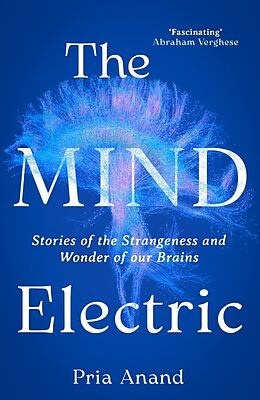 Couverture cartonnée The Mind Electric de Dr. Pria Anand