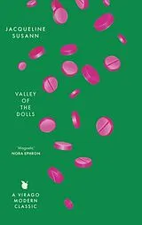 Kartonierter Einband Valley Of The Dolls von Jacqueline Susann