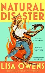 Kartonierter Einband Natural Disaster von Owens Lisa