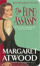 Kartonierter Einband The Blind Assassin von Margaret Atwood