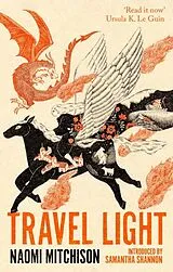 Kartonierter Einband Travel Light von Naomi Mitchison