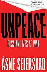 Kartonierter Einband Never Say War von Åsne Seierstad