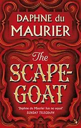 Kartonierter Einband (Kt) The Scapegoat von Daphne du Maurier