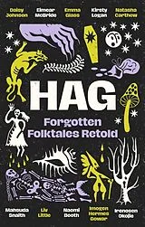 Kartonierter Einband Hag von Johnson Daisy, Logan Kirsty, Emma Glass