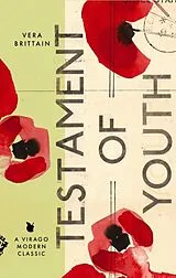 Kartonierter Einband Testament of Youth von Vera Brittain