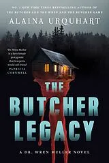 Kartonierter Einband The Butcher Legacy von Alaina Urquhart