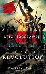 Poche format B Age of Revolution von Eric Hobsbawm