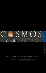 Kartonierter Einband Cosmos von Carl Sagan