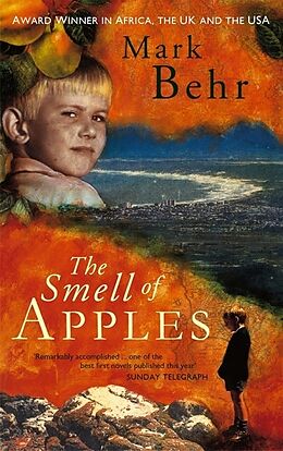 Couverture cartonnée The Smell of Apples de Mark Behr